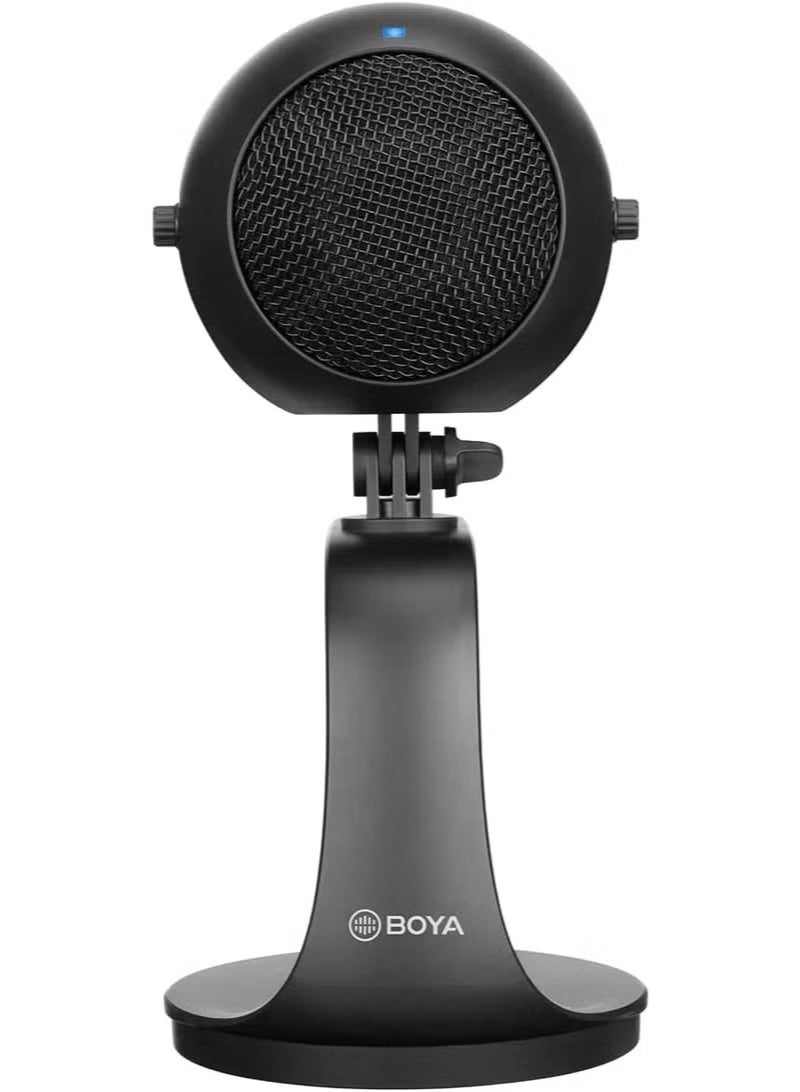 Boya - Usb Microphone - BY- PM300 - Black - Image 1